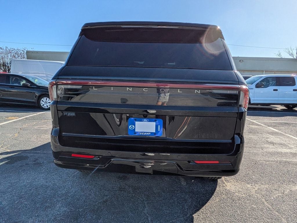 2026 Lincoln Navigator Reserve