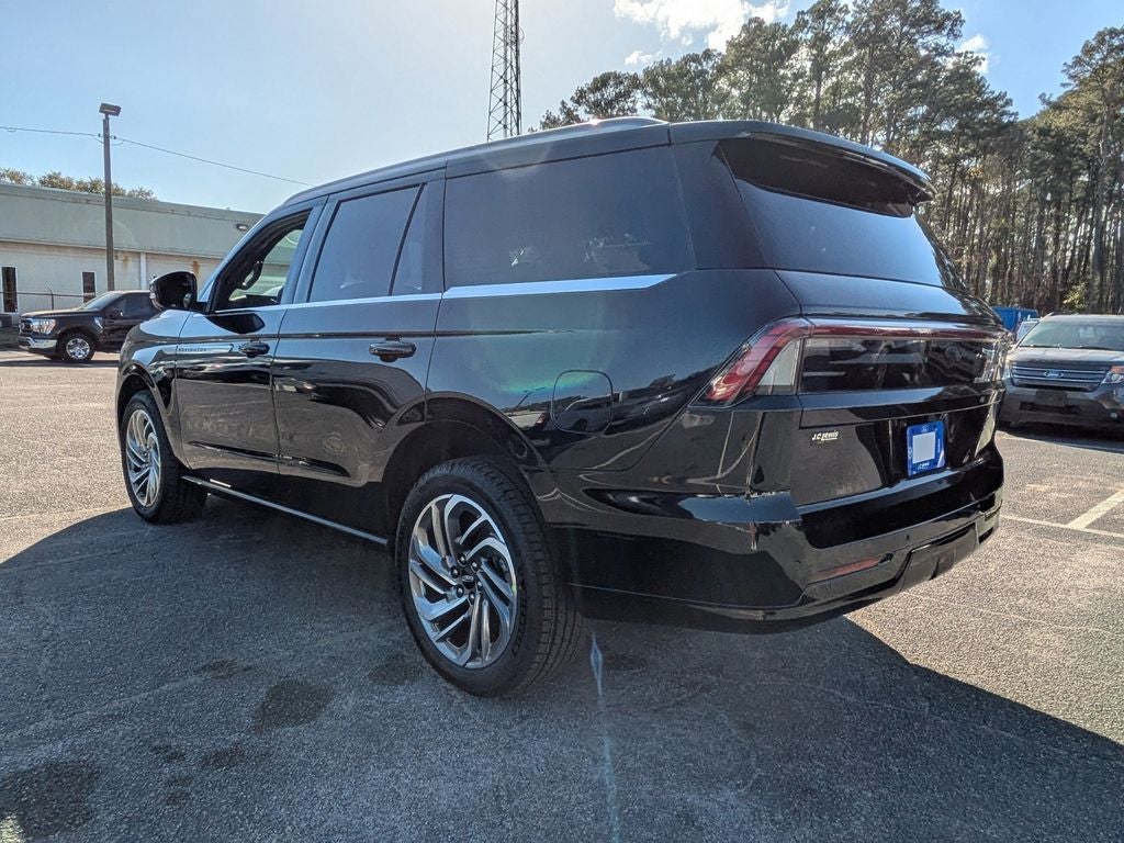 2026 Lincoln Navigator Reserve