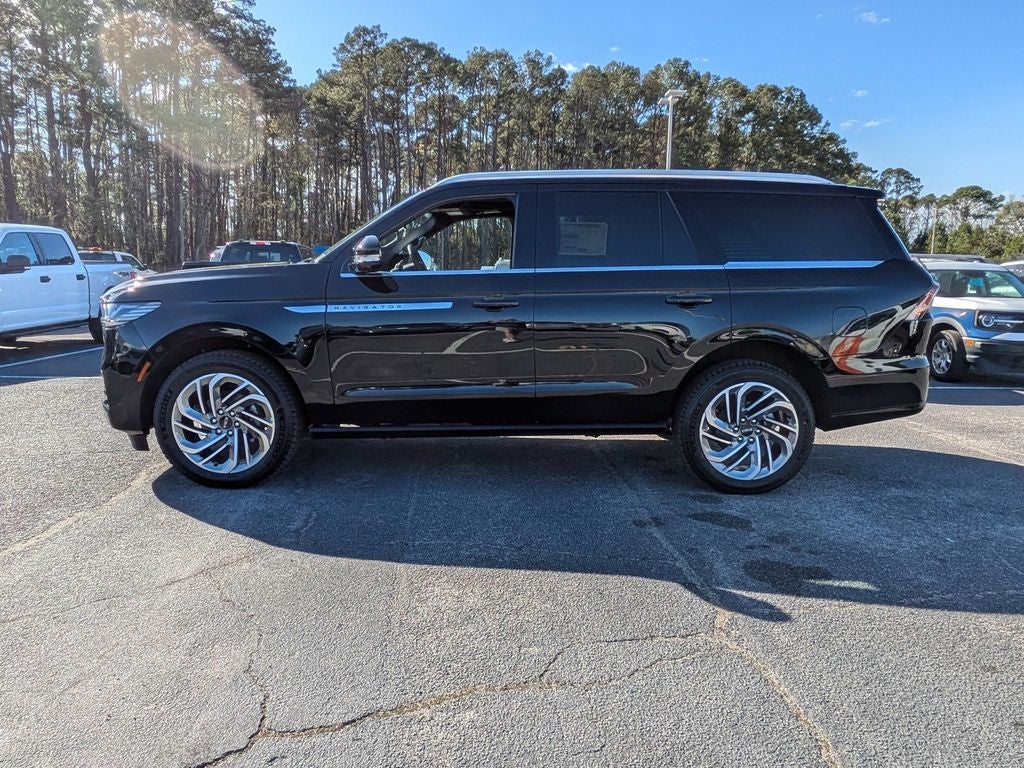 2026 Lincoln Navigator Reserve