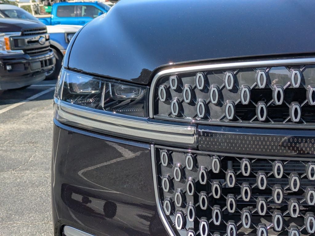 2026 Lincoln Navigator Reserve