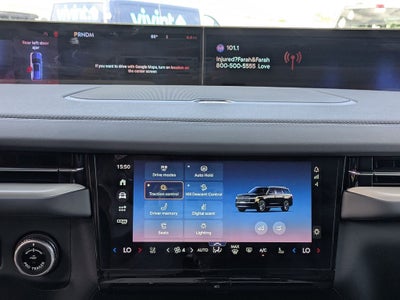 2026 Lincoln Navigator Reserve