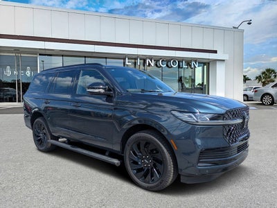 2026 Lincoln Navigator Reserve