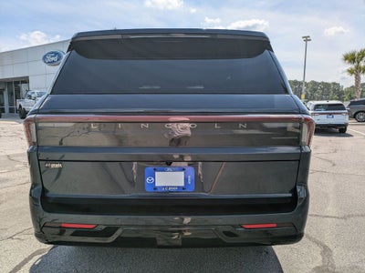 2026 Lincoln Navigator Reserve