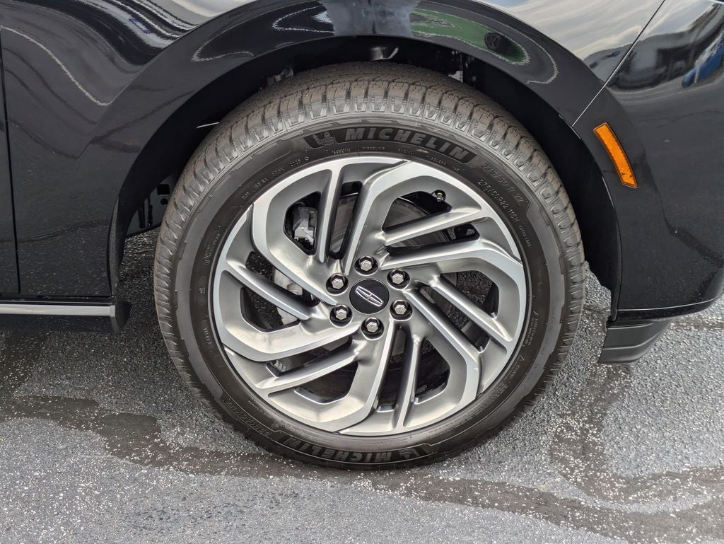 2027 Lincoln Navigator Reserve