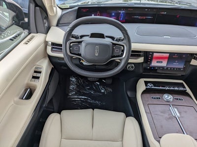 2027 Lincoln Navigator Reserve