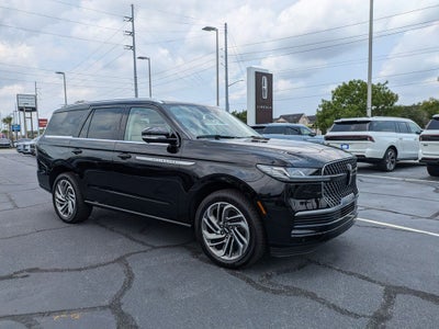 2027 Lincoln Navigator Reserve