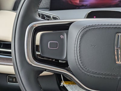 2027 Lincoln Navigator Reserve