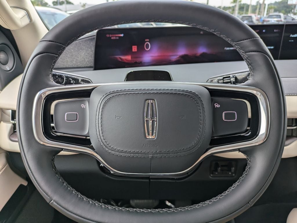 2027 Lincoln Navigator Reserve