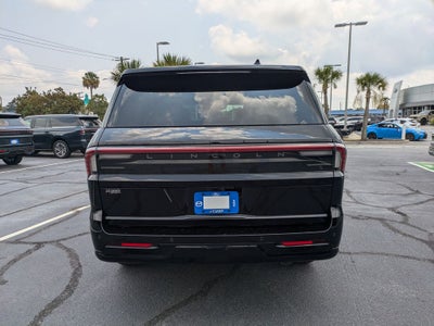 2027 Lincoln Navigator Reserve