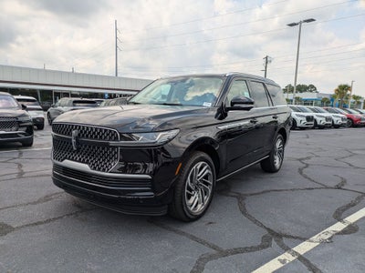 2027 Lincoln Navigator Reserve