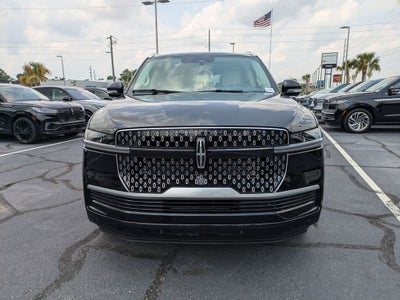 2027 Lincoln Navigator Reserve