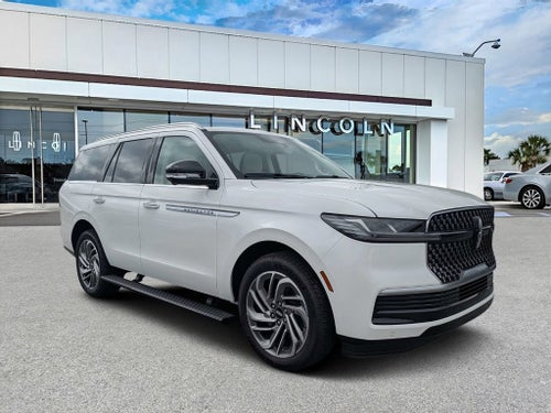 2027 Lincoln Navigator Reserve