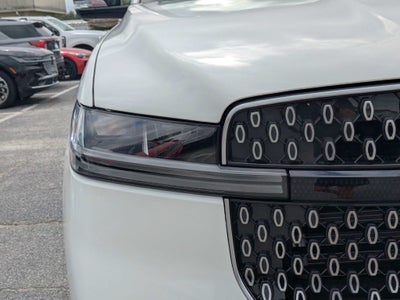 2027 Lincoln Navigator Reserve