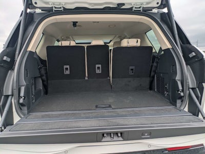 2027 Lincoln Navigator Reserve