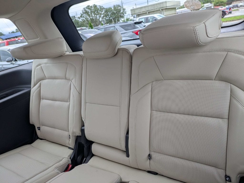 2027 Lincoln Navigator Reserve