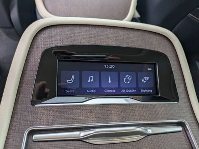 2027 Lincoln Navigator Reserve