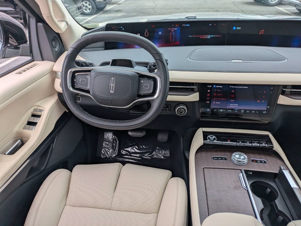 2027 Lincoln Navigator Reserve