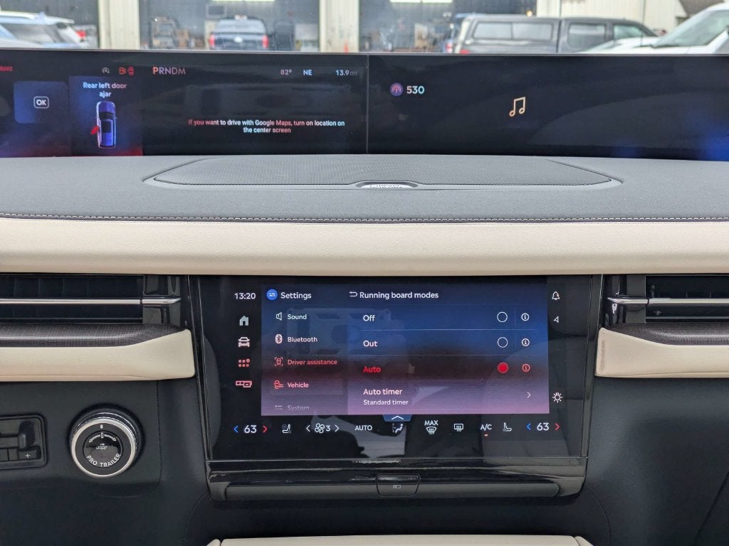2027 Lincoln Navigator Reserve