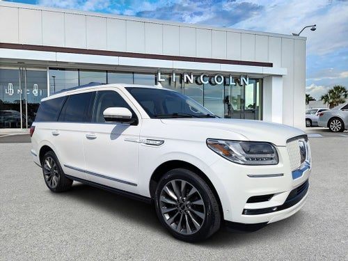 2021 Lincoln Navigator Reserve