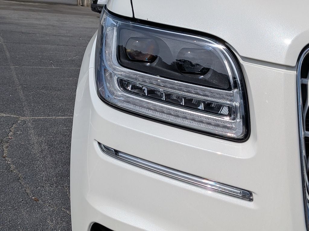 2021 Lincoln Navigator Reserve