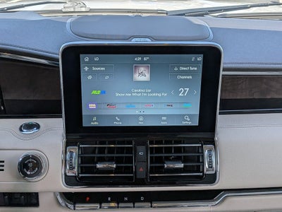 2021 Lincoln Navigator Reserve