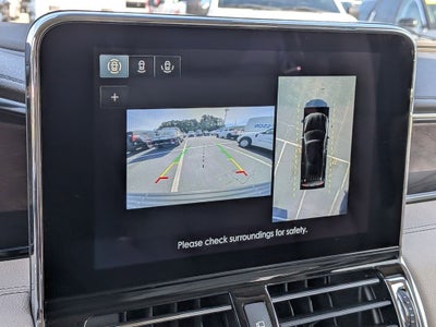 2021 Lincoln Navigator Reserve