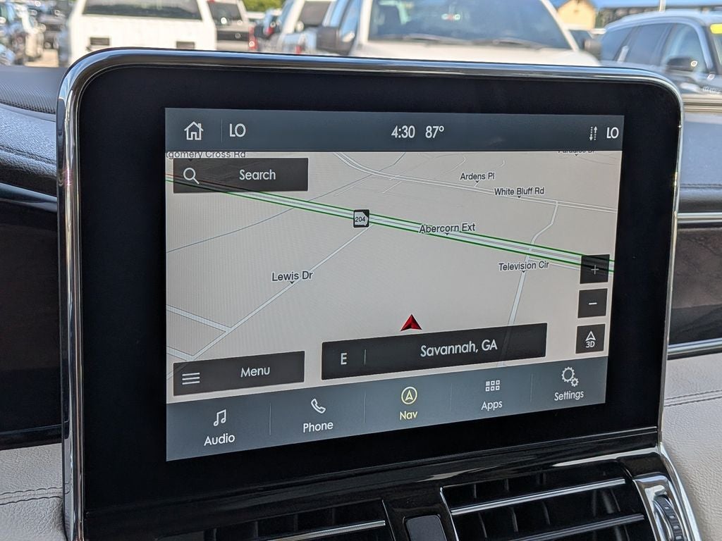 2021 Lincoln Navigator Reserve