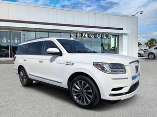 2021 Lincoln Navigator Reserve
