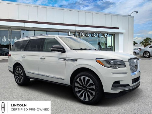 2022 Lincoln Navigator Reserve