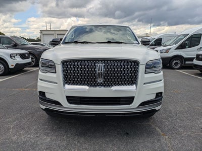 2022 Lincoln Navigator Reserve