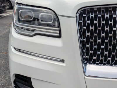 2022 Lincoln Navigator Reserve