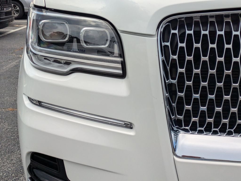 2022 Lincoln Navigator Reserve