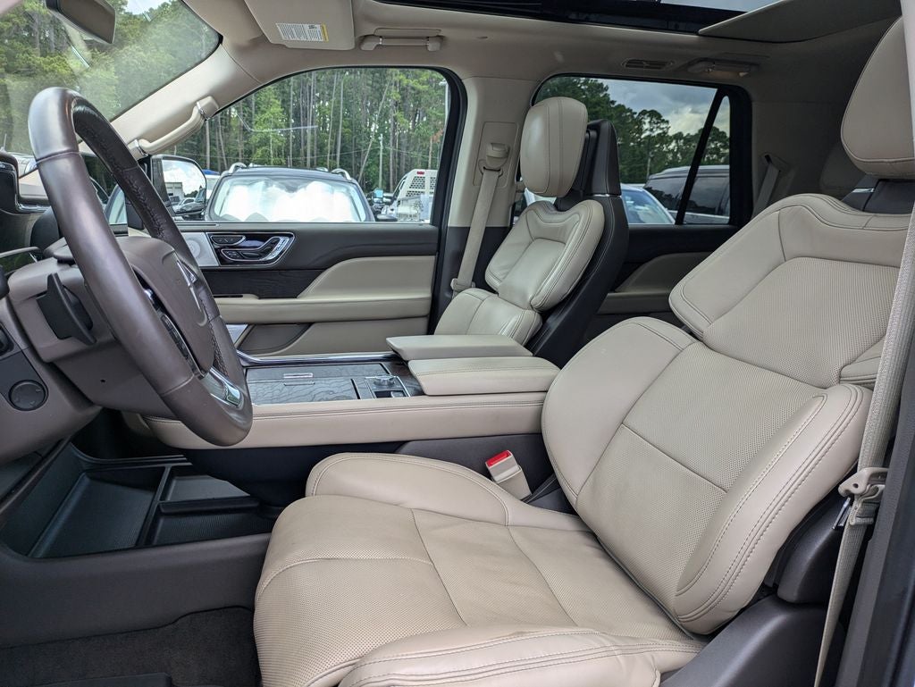 2022 Lincoln Navigator Reserve