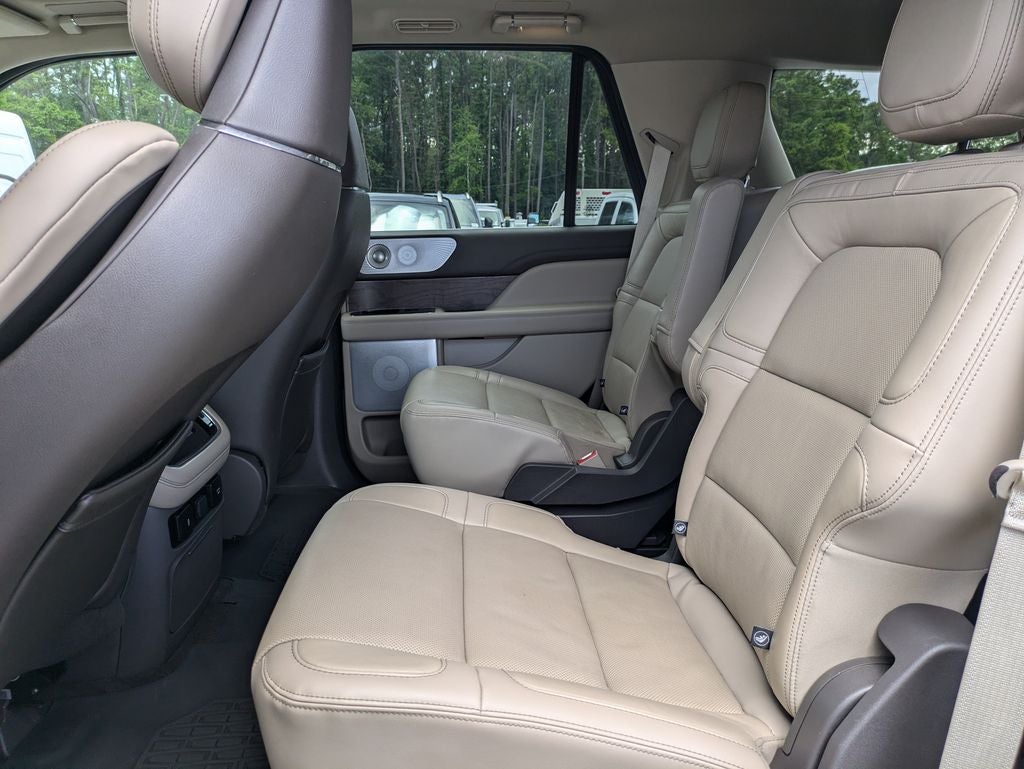 2022 Lincoln Navigator Reserve