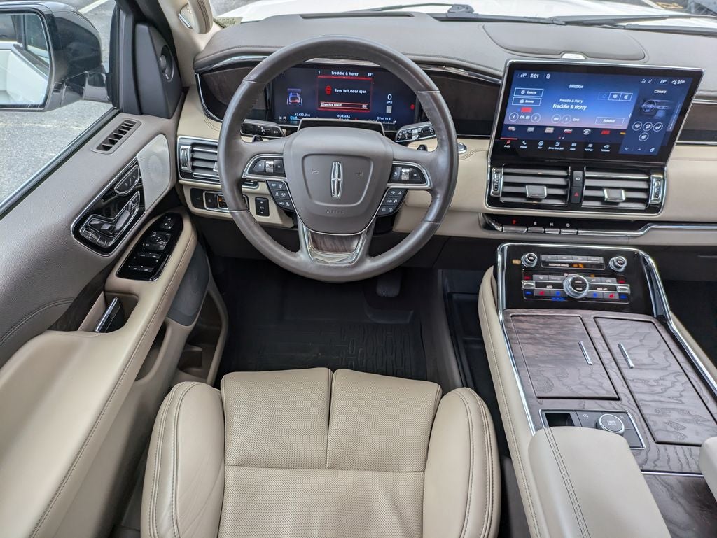 2022 Lincoln Navigator Reserve