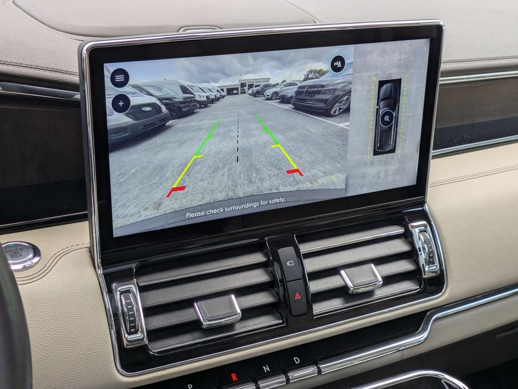 2022 Lincoln Navigator Reserve