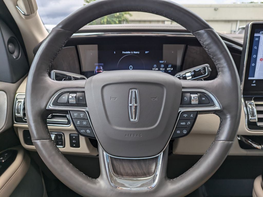 2022 Lincoln Navigator Reserve