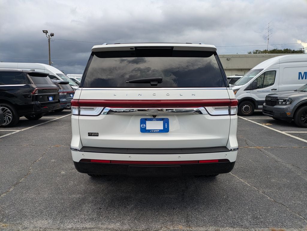 2022 Lincoln Navigator Reserve
