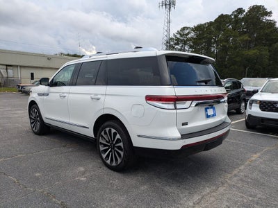 2022 Lincoln Navigator Reserve