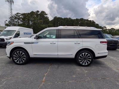 2022 Lincoln Navigator Reserve