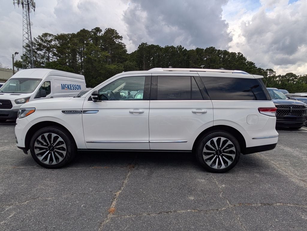 2022 Lincoln Navigator Reserve