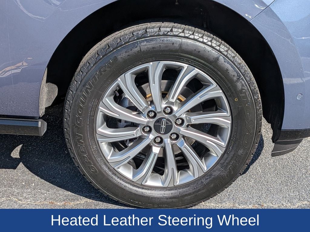 2022 Lincoln Navigator Standard