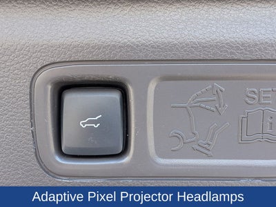 2022 Lincoln Navigator Standard