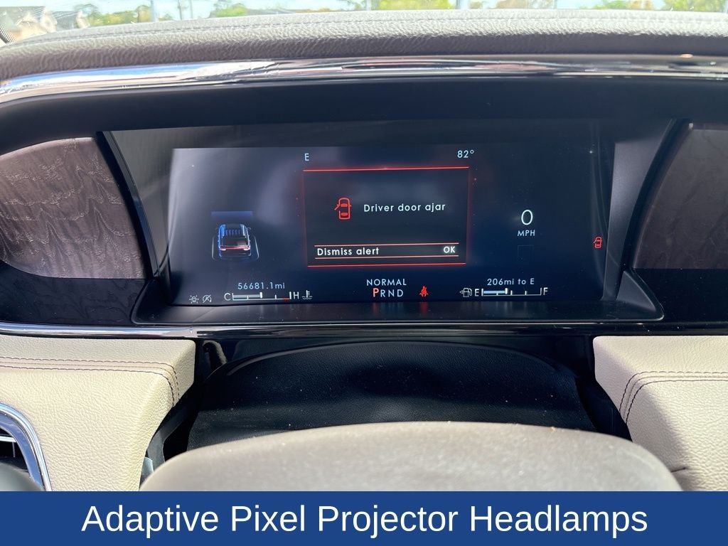 2022 Lincoln Navigator Standard