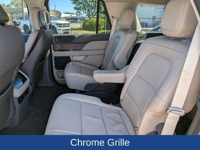 2022 Lincoln Navigator Standard