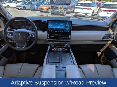 2022 Lincoln Navigator Standard