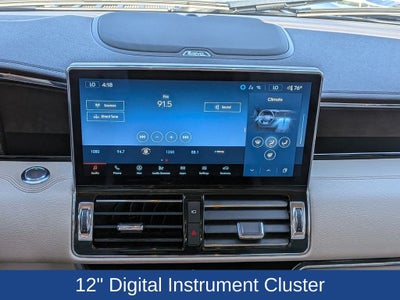 2022 Lincoln Navigator Standard