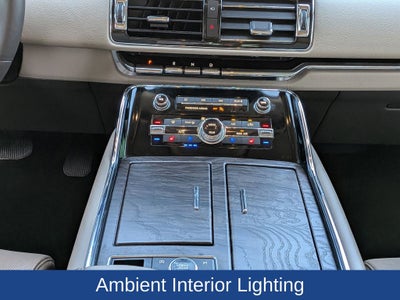 2022 Lincoln Navigator Standard