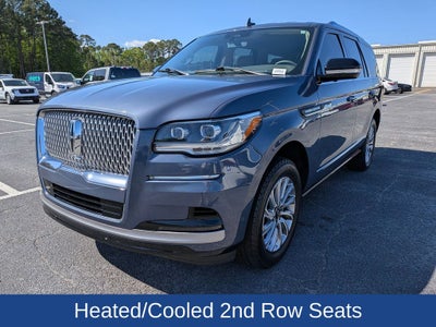 2022 Lincoln Navigator Standard