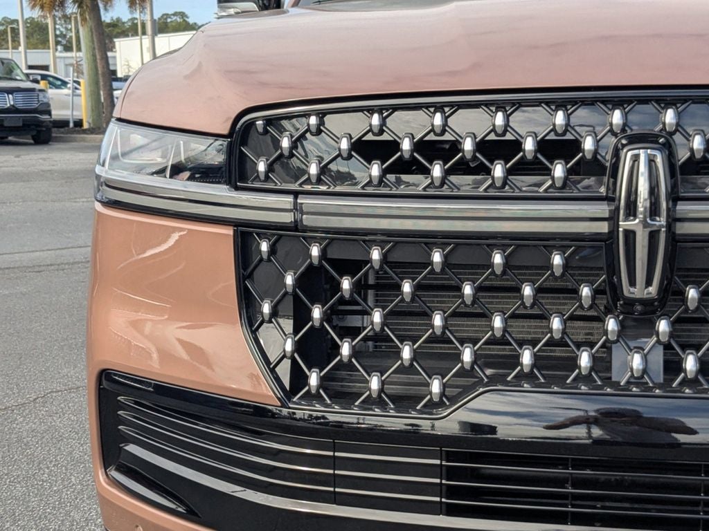 2025 Lincoln Navigator Black Label